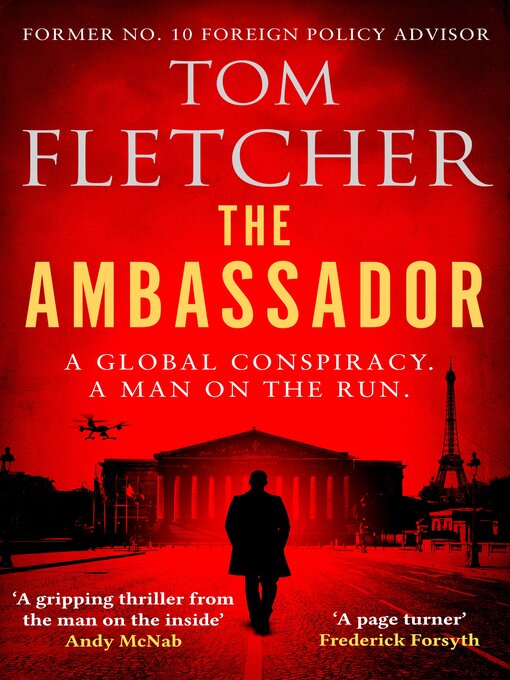 Title details for The Ambassador by Tom Fletcher - Available
